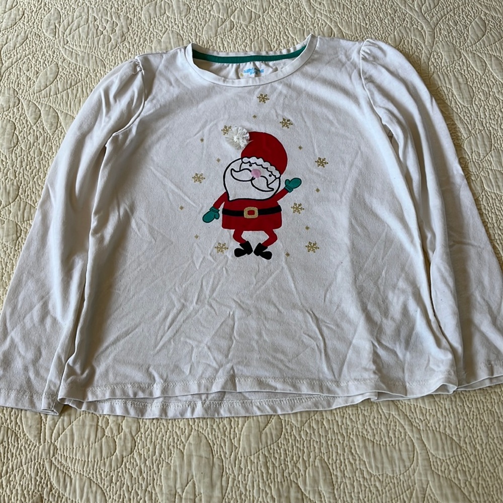 Santa tee